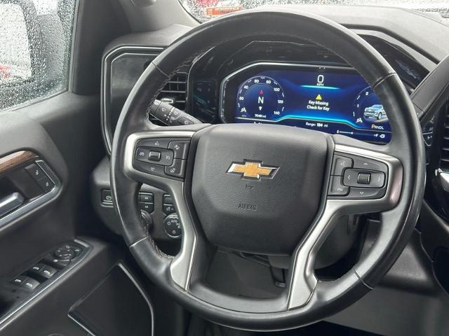 2023 Chevrolet Silverado 1500 Vehicle Photo in COLUMBIA, MO 65203-3903