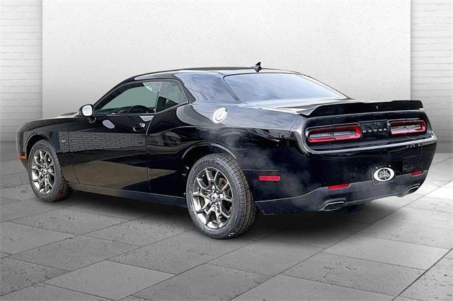 2017 Dodge Challenger Vehicle Photo in INDEPENDENCE, MO 64055-1314