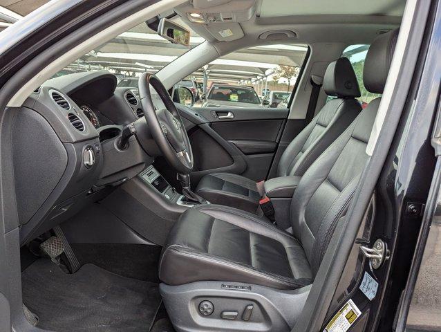 2017 Volkswagen Tiguan Vehicle Photo in San Antonio, TX 78230