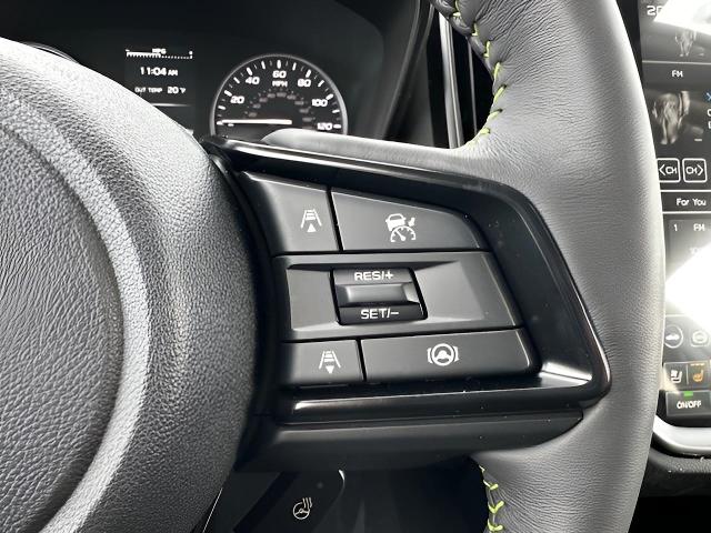 2025 Subaru Ascent Vehicle Photo in Oshkosh, WI 54904