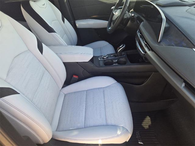2025 Cadillac XT4 Vehicle Photo in Oklahoma City, OK 73114