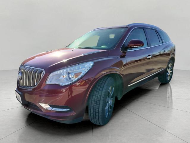 2017 Buick Enclave Vehicle Photo in Appleton, WI 54914