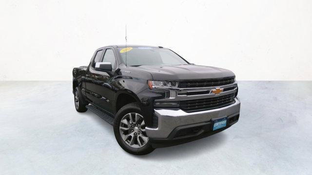 2022 Chevrolet Silverado 1500 LTD Vehicle Photo in Nashua, NH 03060