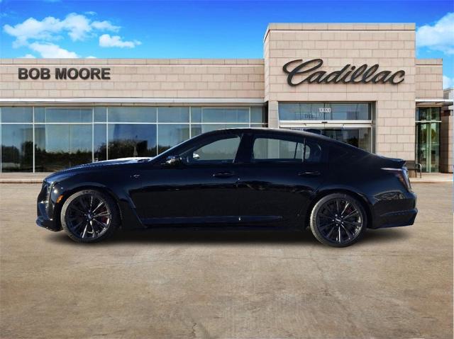 2025 Cadillac CT5-V Vehicle Photo in Oklahoma City, OK 73114