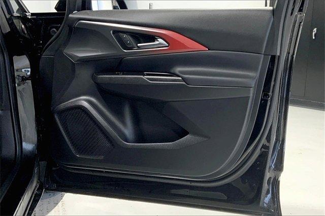 2024 Chevrolet Equinox EV Vehicle Photo in TOPEKA, KS 66609-0000