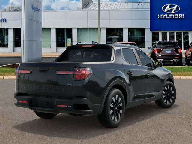 2025 Hyundai SANTA CRUZ Vehicle Photo in Green Bay, WI 54304