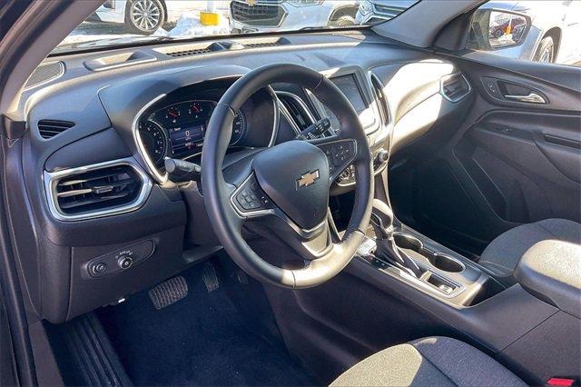 2024 Chevrolet Equinox Vehicle Photo in INDEPENDENCE, MO 64055-1314