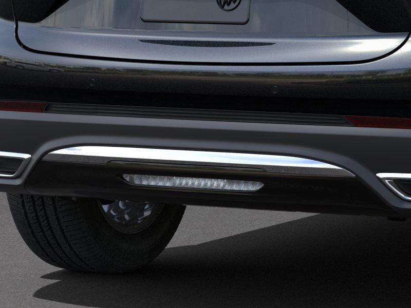 2025 Buick Envision Vehicle Photo in GEORGETOWN, TX 78626-7508