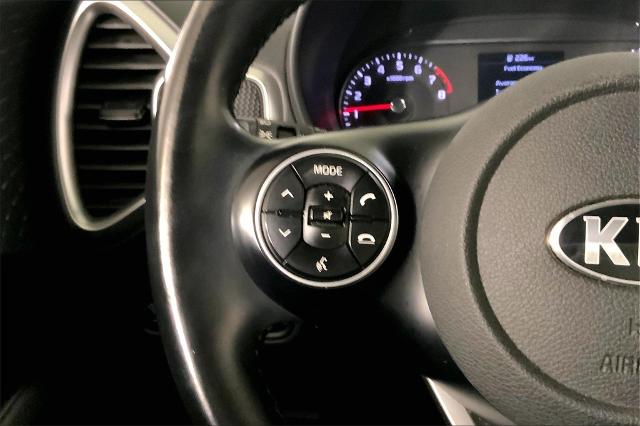 2021 Kia Soul Vehicle Photo in Lees Summit, MO 64086