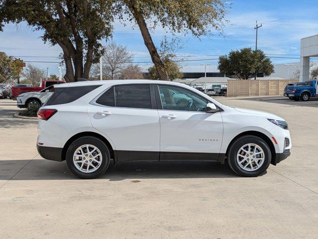 2024 Chevrolet Equinox Vehicle Photo in SELMA, TX 78154-1460