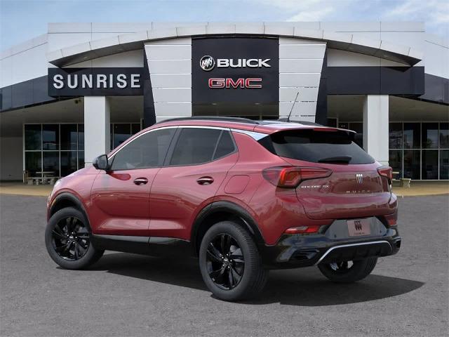 2025 Buick Encore GX Vehicle Photo in BARTLETT, TN 38133-4101