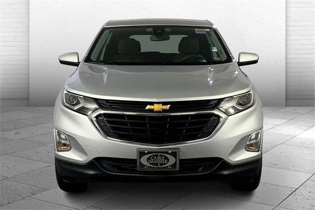 2021 Chevrolet Equinox Vehicle Photo in INDEPENDENCE, MO 64055-1377