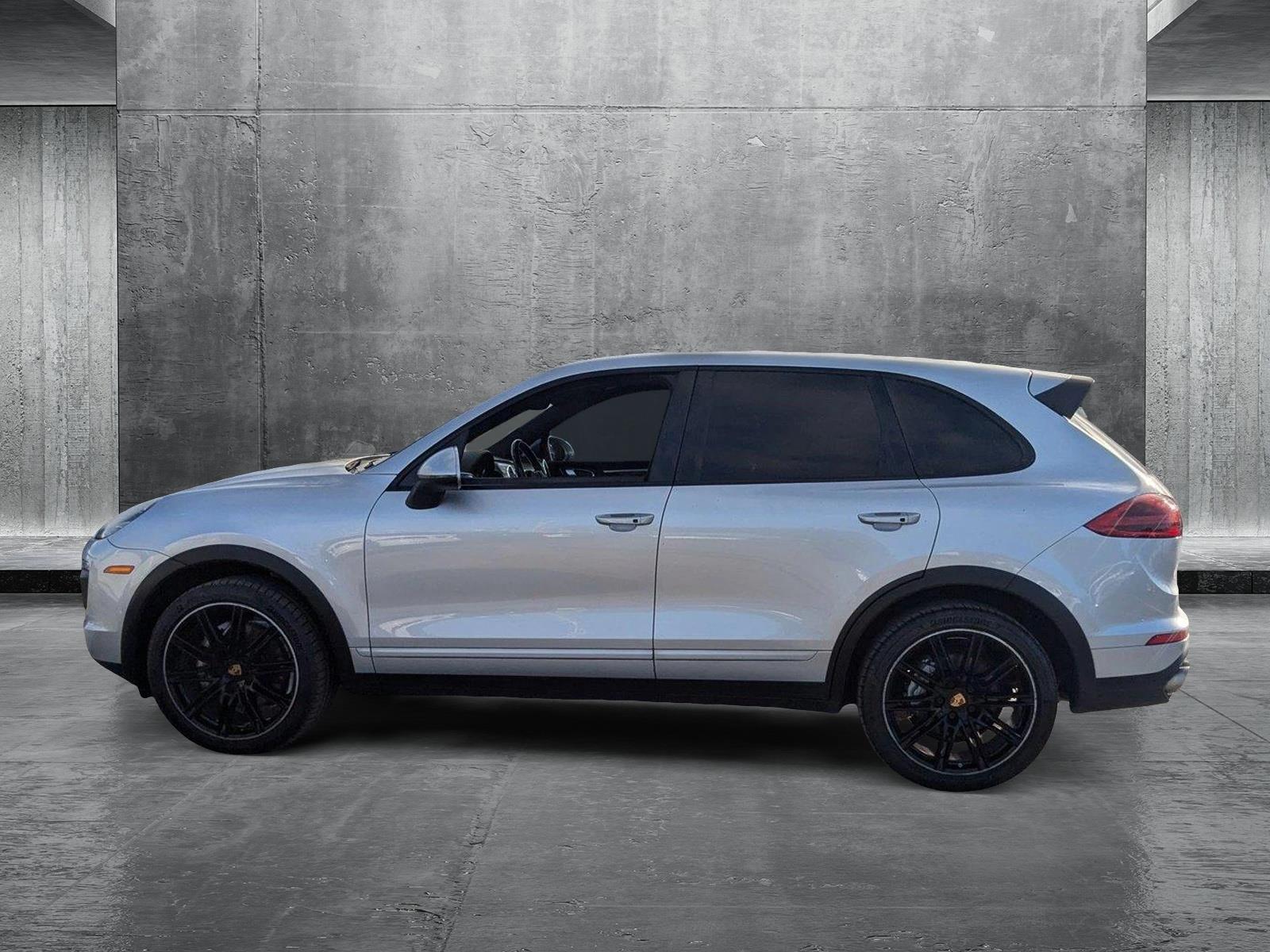 2015 Porsche Cayenne Vehicle Photo in MIAMI, FL 33134-2699