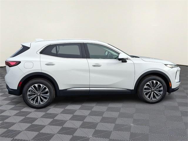 2025 Buick Envision Vehicle Photo in LEWES, DE 19958-4935