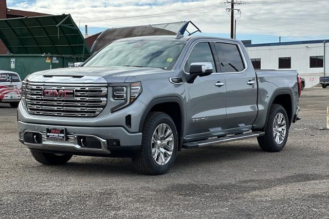 2025 GMC Sierra 1500 Vehicle Photo in SPOKANE, WA 99202-2191