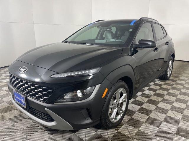 2023 Hyundai Kona Vehicle Photo in PHOENIX, AZ 85014-3381