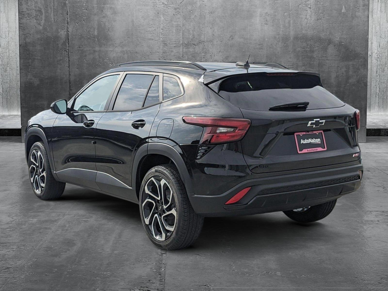 2025 Chevrolet Trax Vehicle Photo in MIAMI, FL 33172-3015