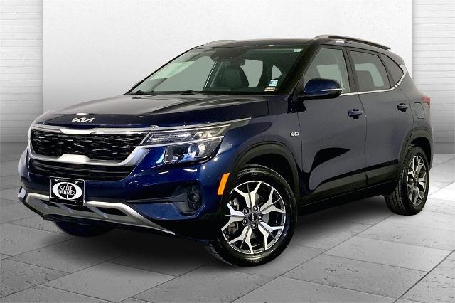 2023 Kia Seltos Vehicle Photo in Lees Summit, MO 64086