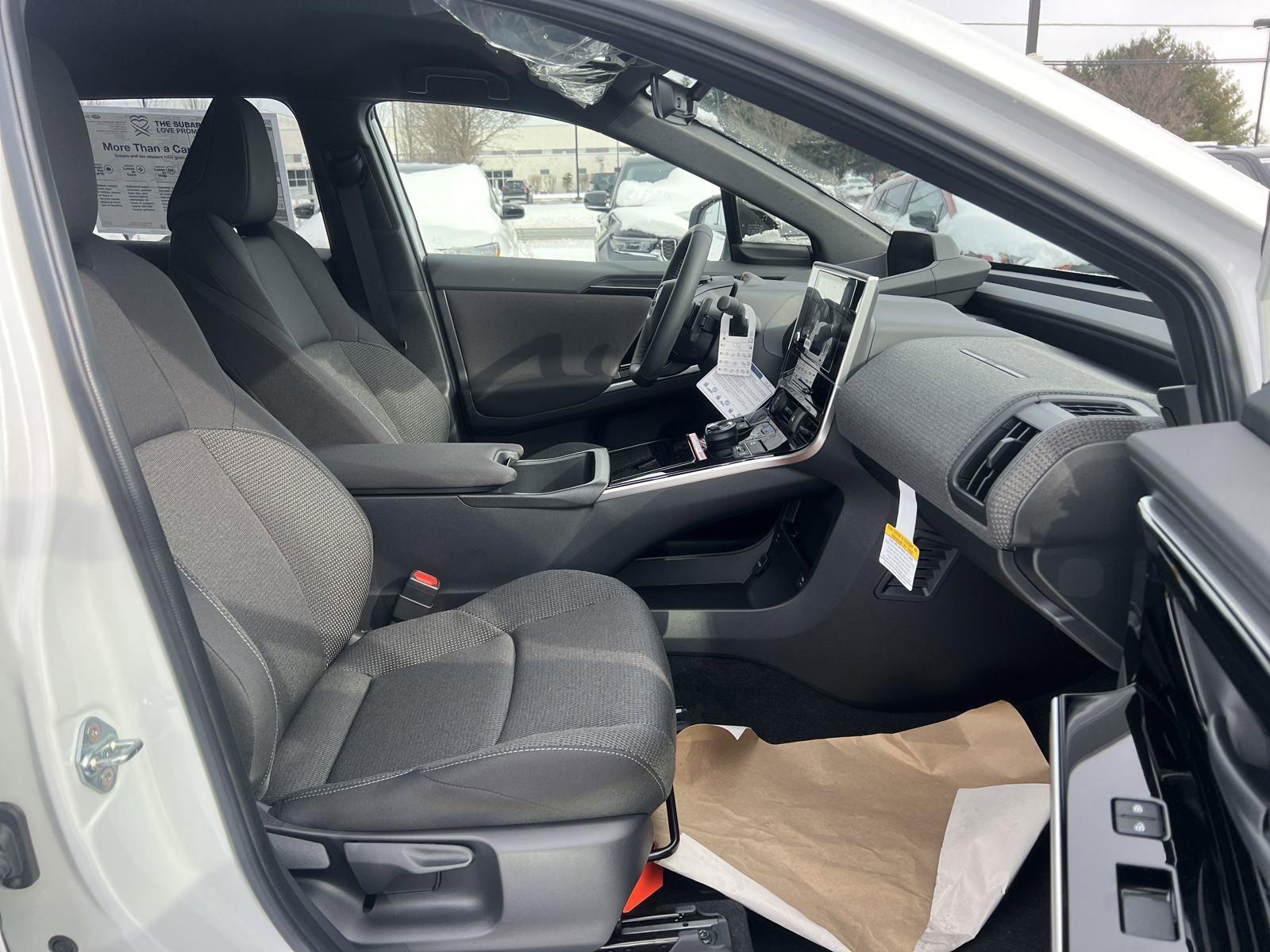 2024 Subaru Solterra Vehicle Photo in Mechanicsburg, PA 17050