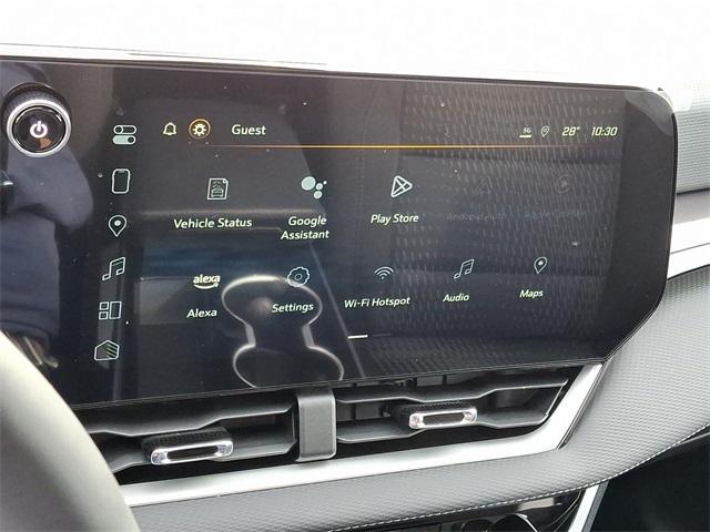 2025 Chevrolet Equinox Vehicle Photo in MILFORD, DE 19963-6122