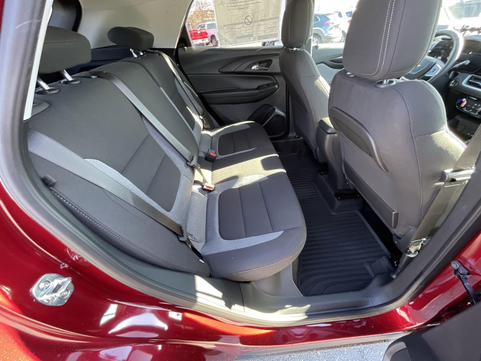 2025 Chevrolet Trailblazer Vehicle Photo in BENTONVILLE, AR 72712-4322