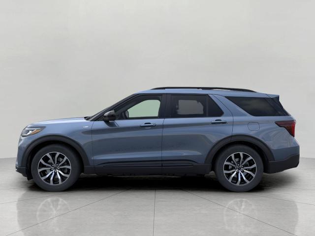 2025 Ford Explorer Vehicle Photo in Green Bay, WI 54304