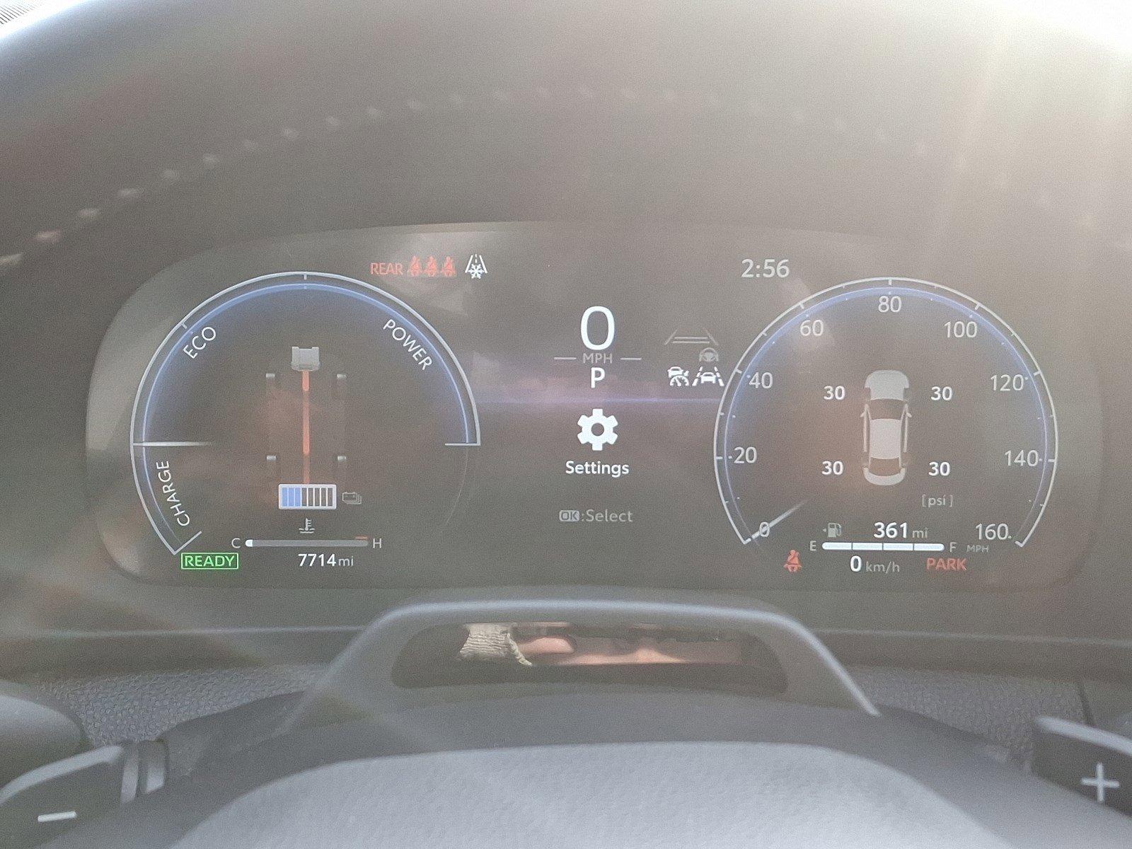 2025 Toyota Crown Vehicle Photo in Harrisburg, PA 17111
