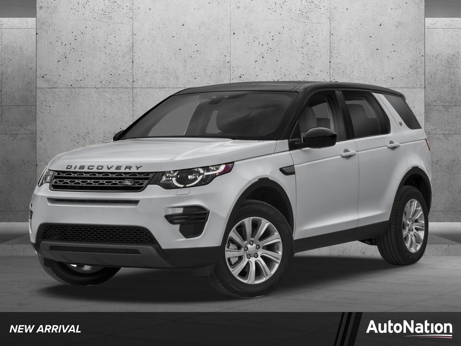 2018 Land Rover Discovery Sport Vehicle Photo in ORLANDO, FL 32808-7998