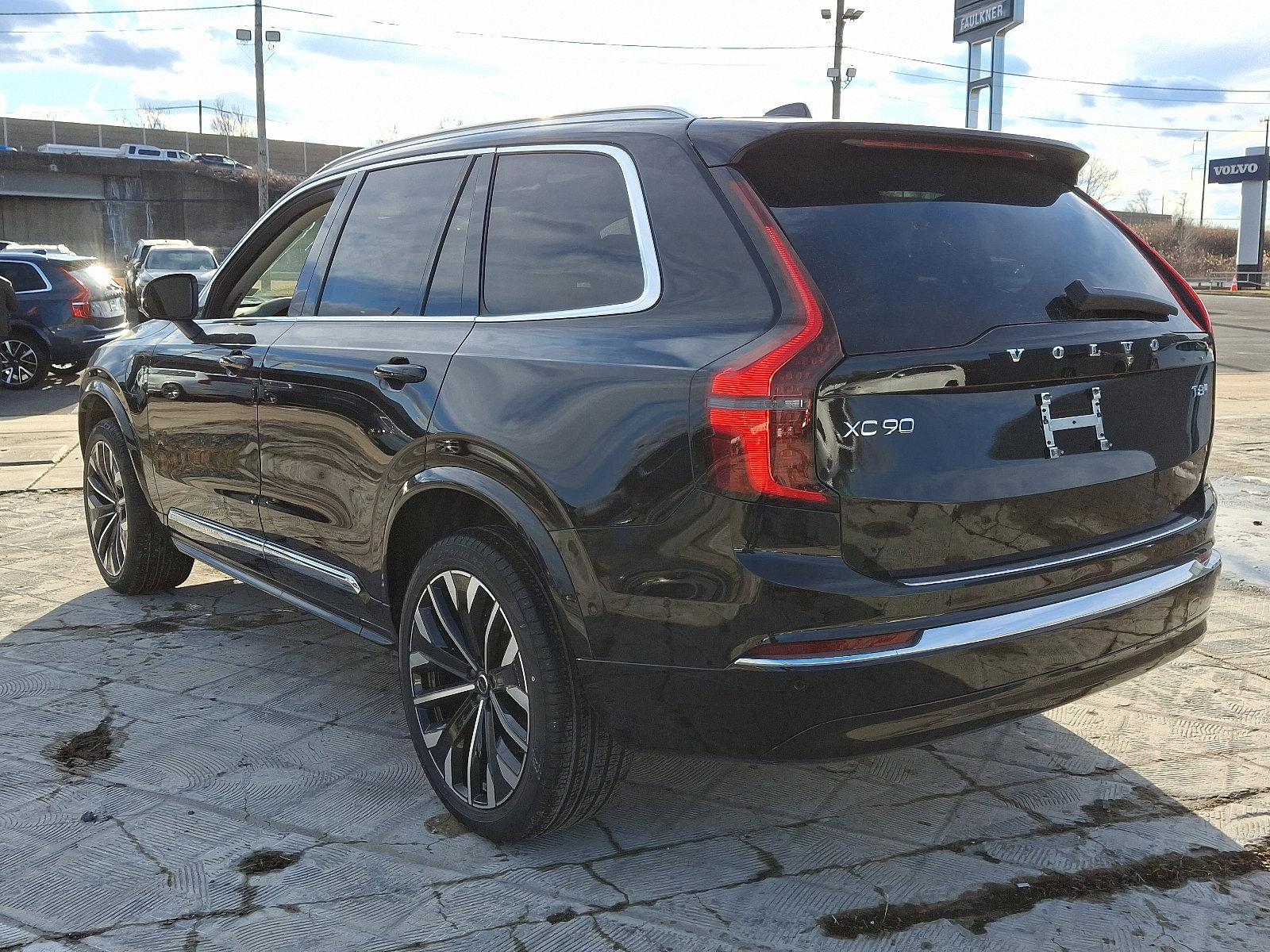 2025 Volvo XC90 Plug-In Hybrid Vehicle Photo in Trevose, PA 19053