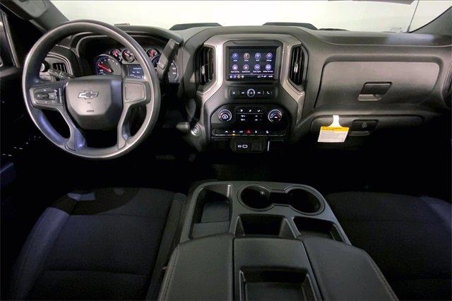 2022 Chevrolet Silverado 1500 Vehicle Photo in INDEPENDENCE, MO 64055-1314