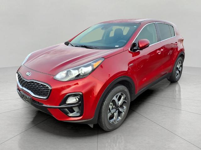 2020 Kia Sportage Vehicle Photo in Oshkosh, WI 54904