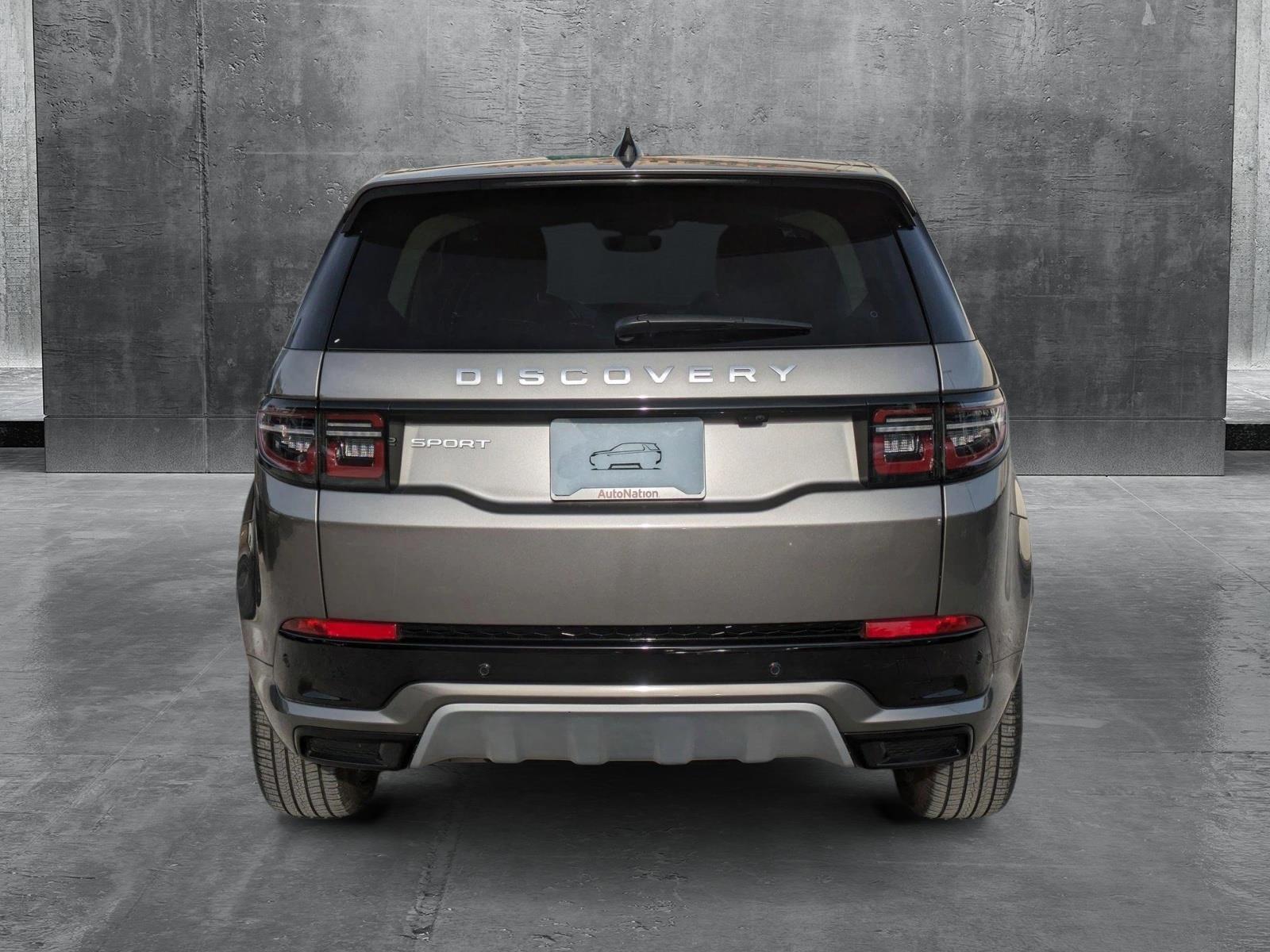 2024 Land Rover Discovery Sport Vehicle Photo in Bethesda, MD 20852