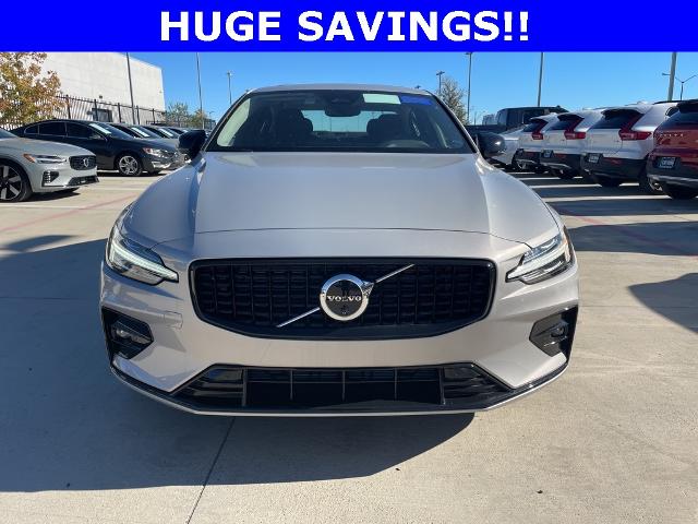 2024 Volvo S60 Vehicle Photo in Grapevine, TX 76051