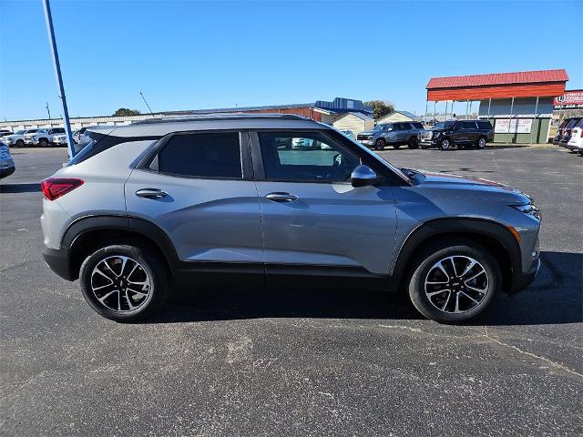 2025 Chevrolet Trailblazer Vehicle Photo in EASTLAND, TX 76448-3020