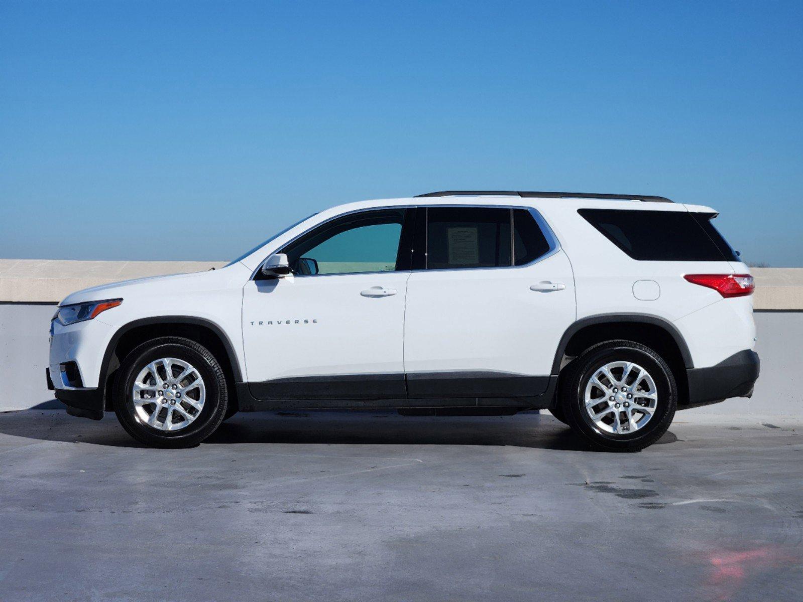 2020 Chevrolet Traverse Vehicle Photo in DALLAS, TX 75209