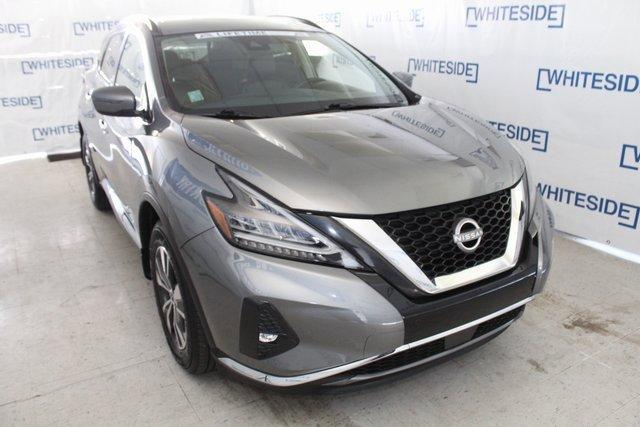 2023 Nissan Murano Vehicle Photo in SAINT CLAIRSVILLE, OH 43950-8512