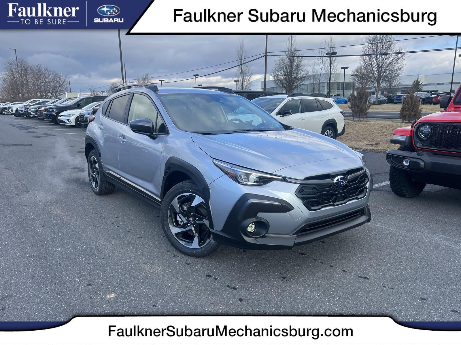 2025 Subaru Crosstrek Vehicle Photo in Mechanicsburg, PA 17050