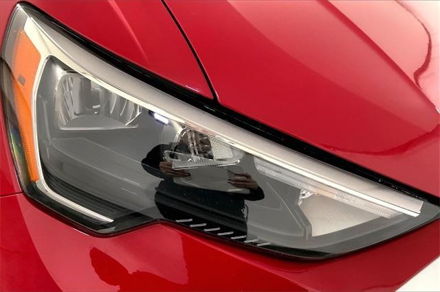 2021 Audi Q3 Vehicle Photo in KANSAS CITY, MO 64114-4545