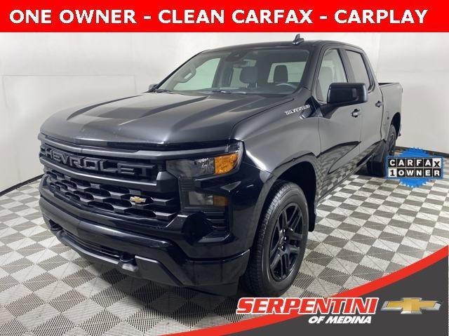 2023 Chevrolet Silverado 1500 Vehicle Photo in MEDINA, OH 44256-9001