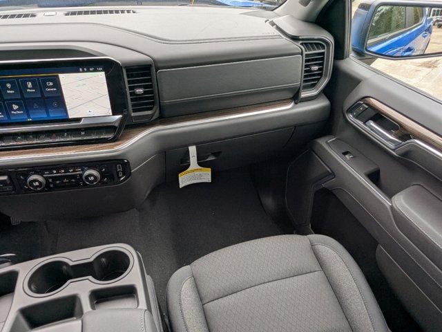 2025 Chevrolet Silverado 1500 Vehicle Photo in BRUNSWICK, GA 31525-1881
