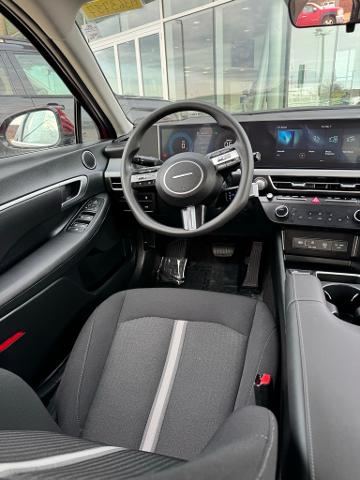 2024 Hyundai SONATA Vehicle Photo in Peoria, IL 61615
