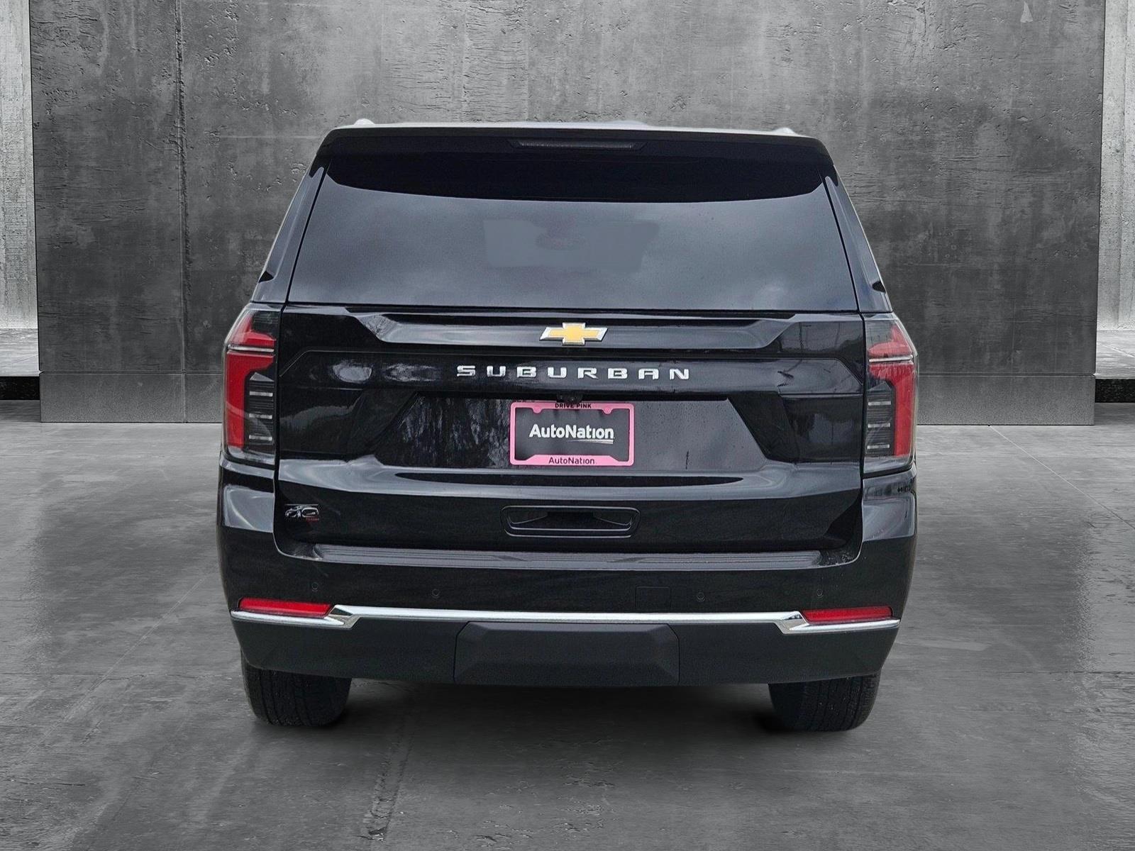 2025 Chevrolet Suburban Vehicle Photo in AUSTIN, TX 78759-4154