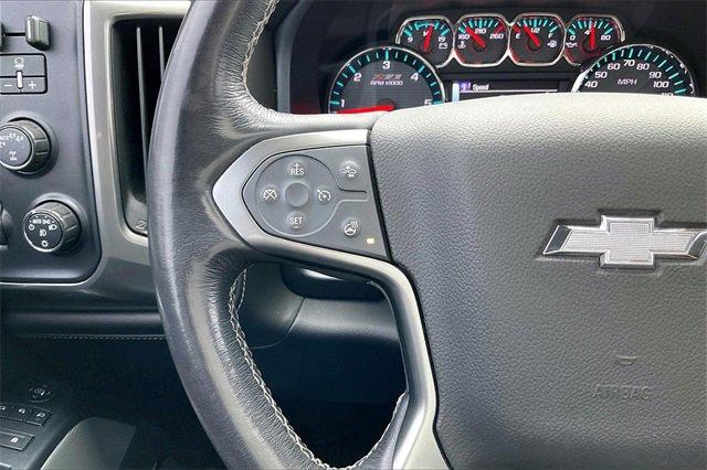 2018 Chevrolet Silverado 1500 Vehicle Photo in INDEPENDENCE, MO 64055-1314