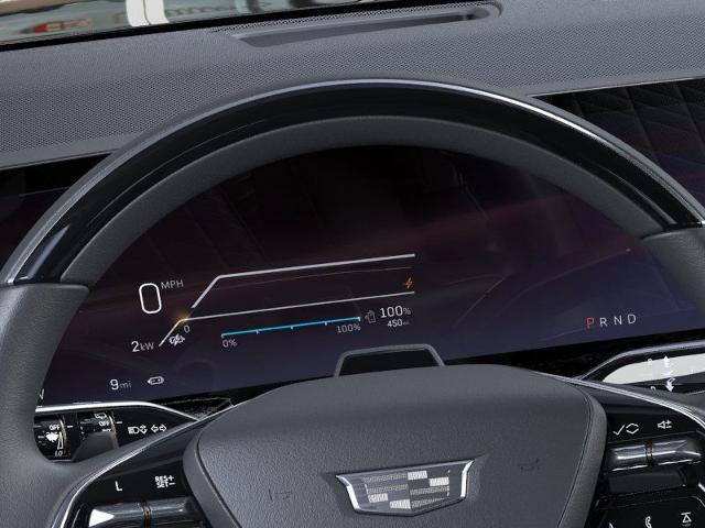 2025 Cadillac ESCALADE IQ Vehicle Photo in MADISON, WI 53713-3220