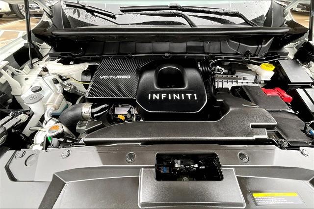 2025 INFINITI QX60 Vehicle Photo in Grapevine, TX 76051
