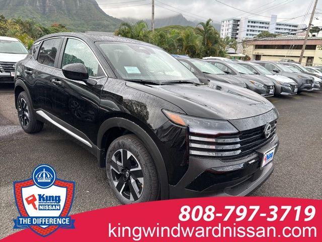 2025 Nissan Kicks Vehicle Photo in Kaneohe, HI 96744