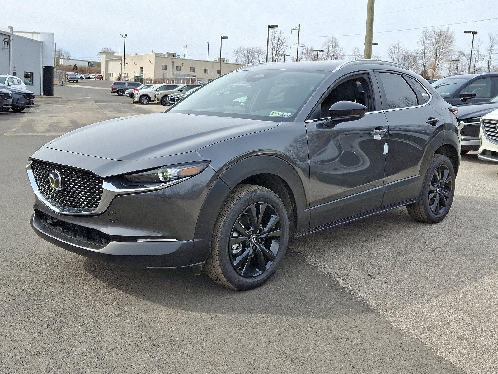 2025 Mazda CX-30 Vehicle Photo in Trevose, PA 19053