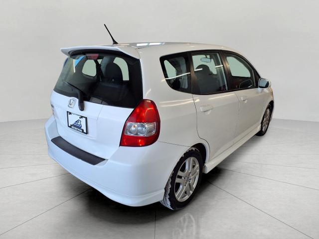 2007 Honda Fit Vehicle Photo in Oshkosh, WI 54904