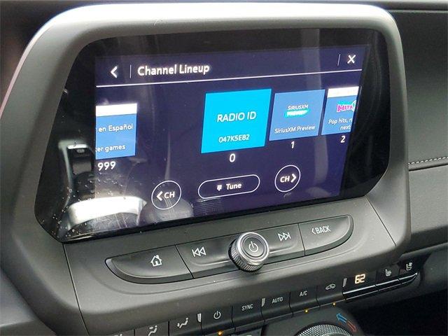 2023 Chevrolet Camaro Vehicle Photo in SUNRISE, FL 33323-3202