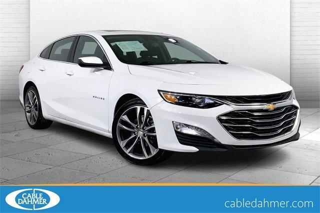 2023 Chevrolet Malibu Vehicle Photo in INDEPENDENCE, MO 64055-1314